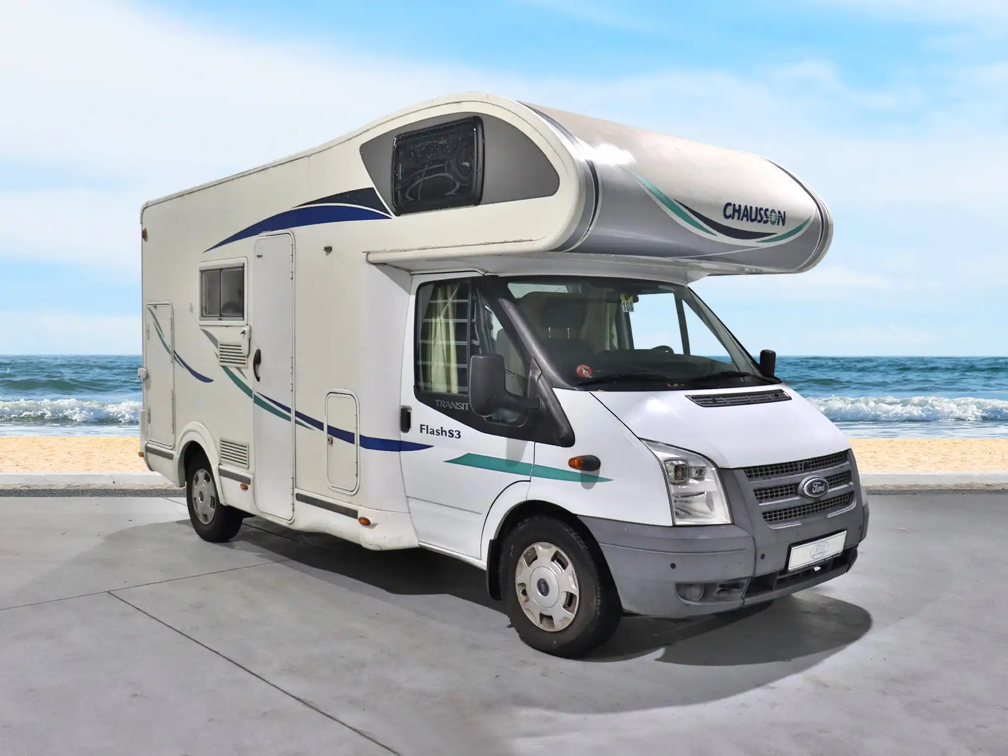 CHAUSSON Flash S3